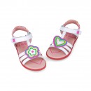Vaikiškos basutės atviros Agatha Ruiz de la Prada